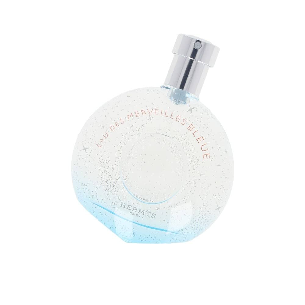 Amazon.com : Hermes Eau Des Merveilles Bleue Eau de Toilette